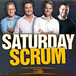 Saturday Scrum | The Eels Collapse Once Again, Why Lachlan Ilias Could Be Off To The Bulldogs & Is It Finally Time To Change The Kick-Off?