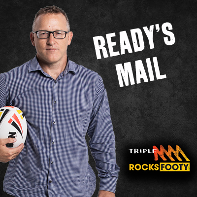 Ready's Mail | Gareth Widdop Injury Update + The Secret Behind The Eels Victory Over The Dragons