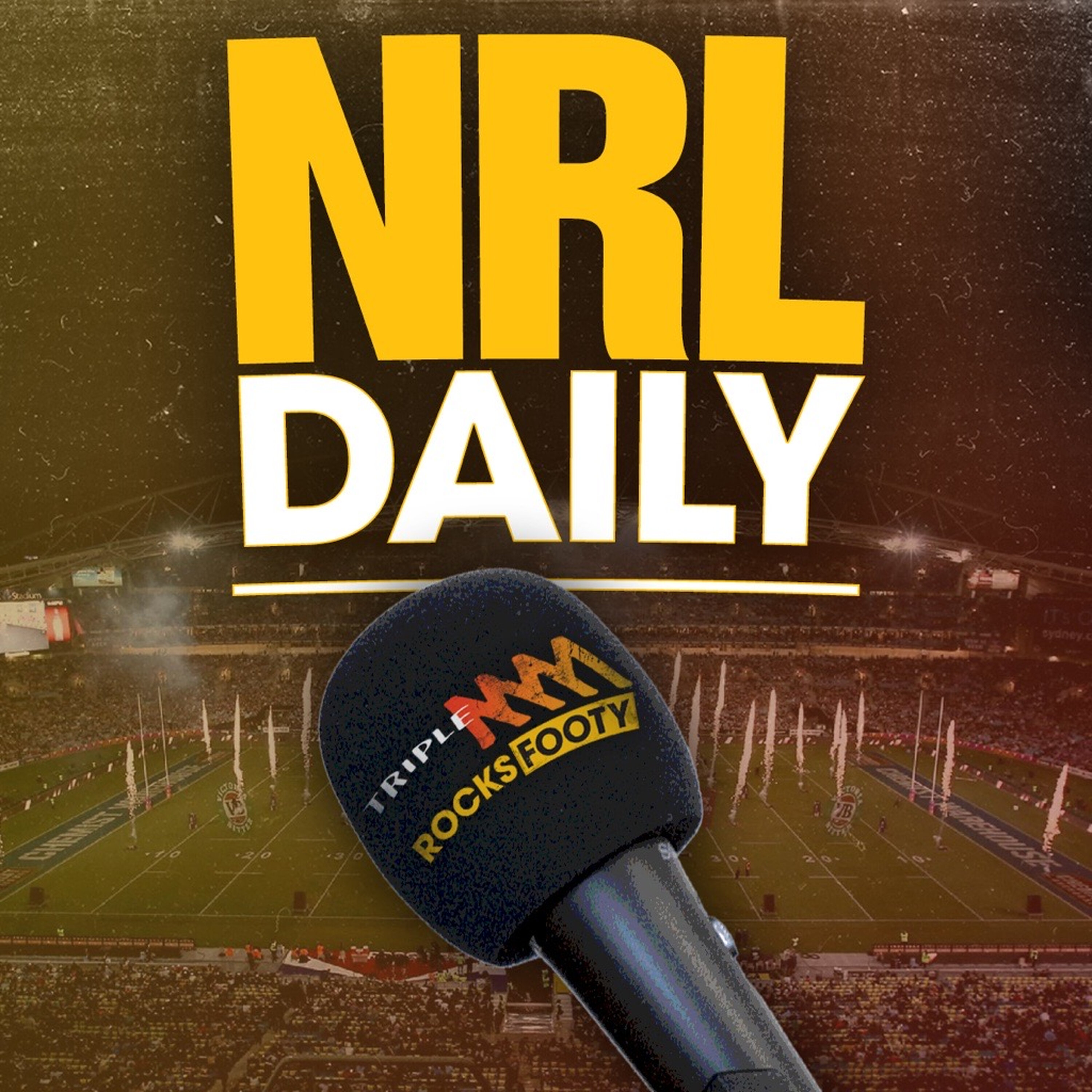 NRL Daily | Emergency Podcast! Tales of Tiger Town! Crisis After Crisis! NRL Daily | Emergency Podcast! Tales of Tiger Town! Crisis After Crisis!