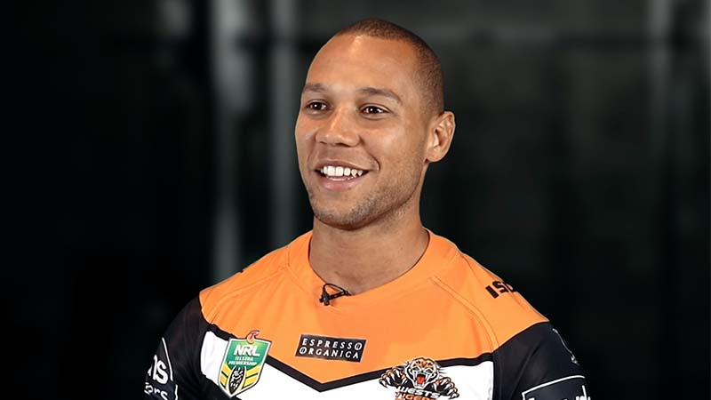 Moses Mbye Chats To Triple M Saturday NRL