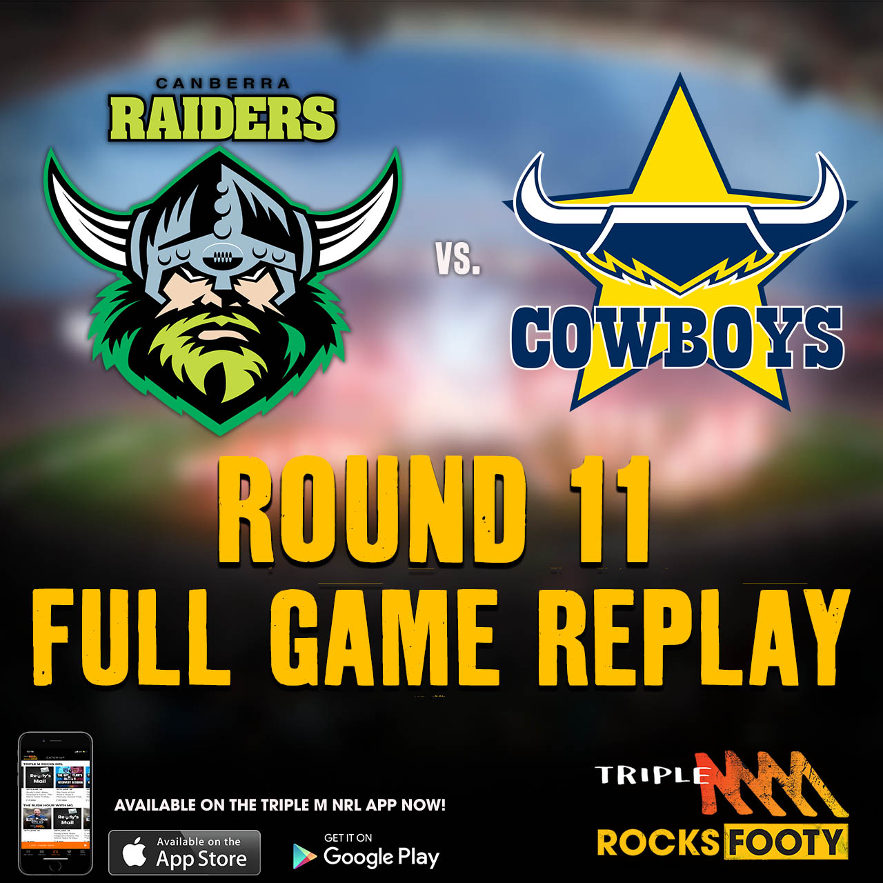 Raiders vs. Cowboys | FULL GAME REPLAY
