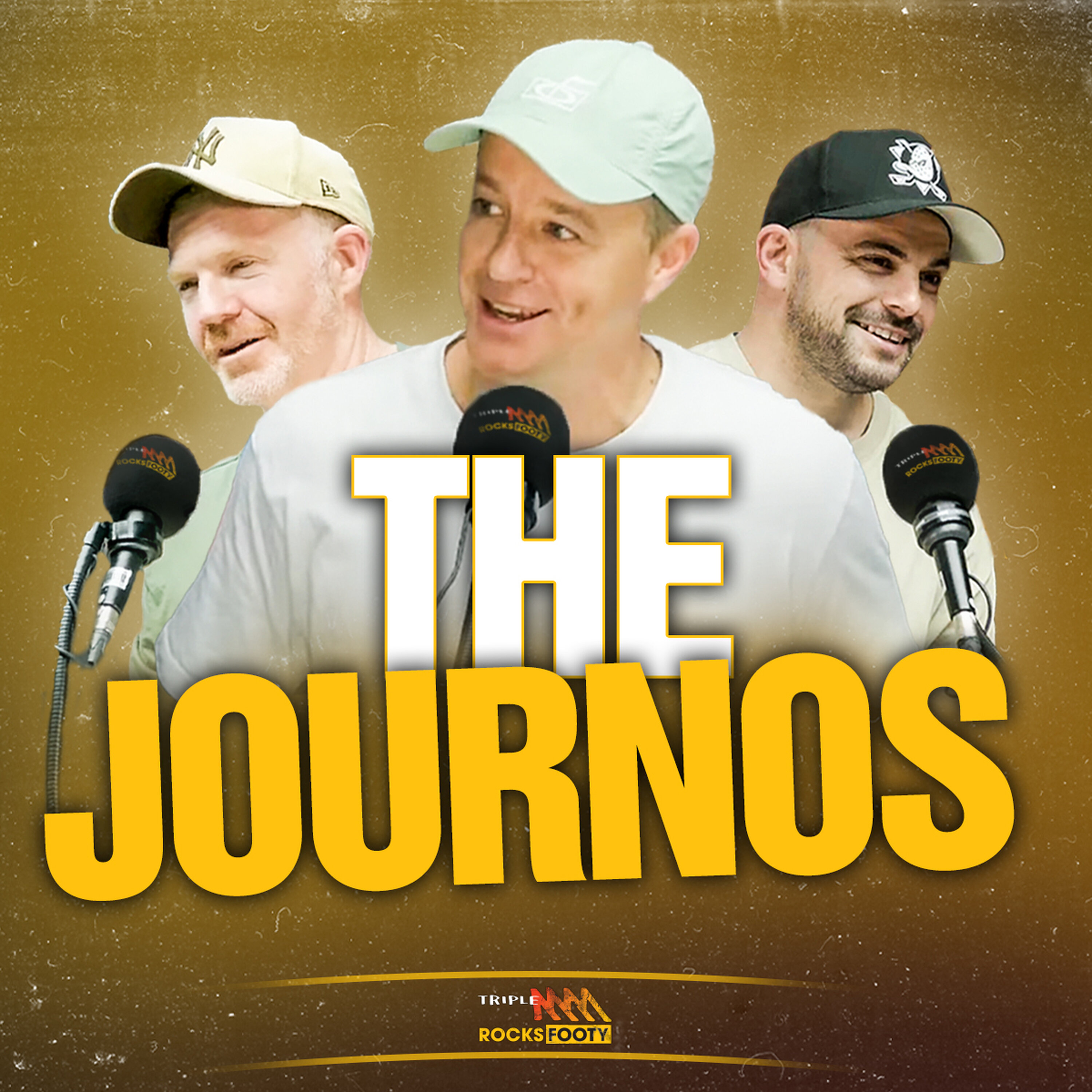 The Journos: Reece's plumbing problems, breaking the Smith story, disgruntled Dragons & Ricky's revered Raiders