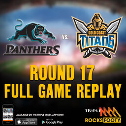 Panthers vs. Titans | FULL GAME REPLAY
