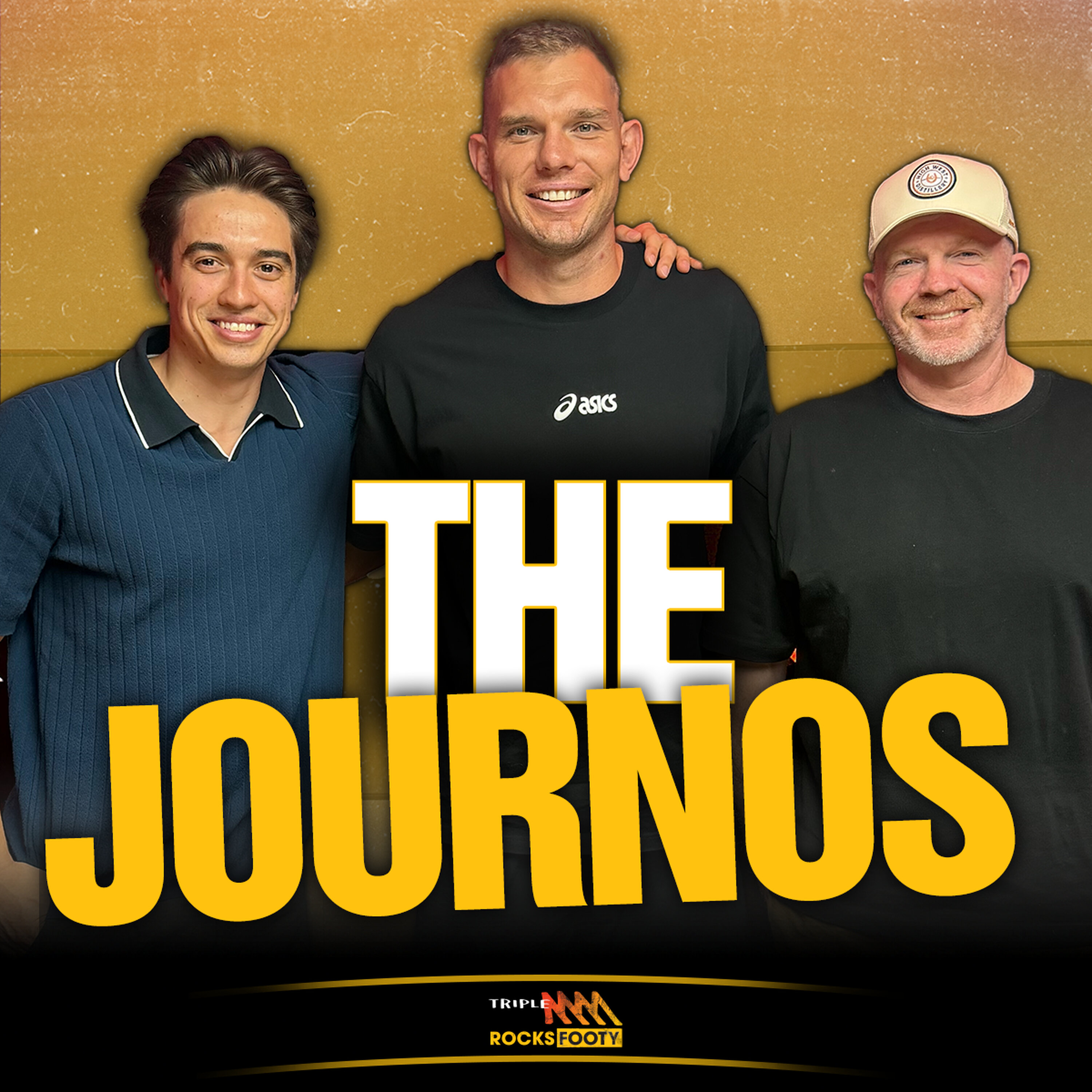 Tom Trbojevic Addresses Injuries, Seibold's Exit, Missing Origin, Jurbo's Critics and Fozball! episode artwork