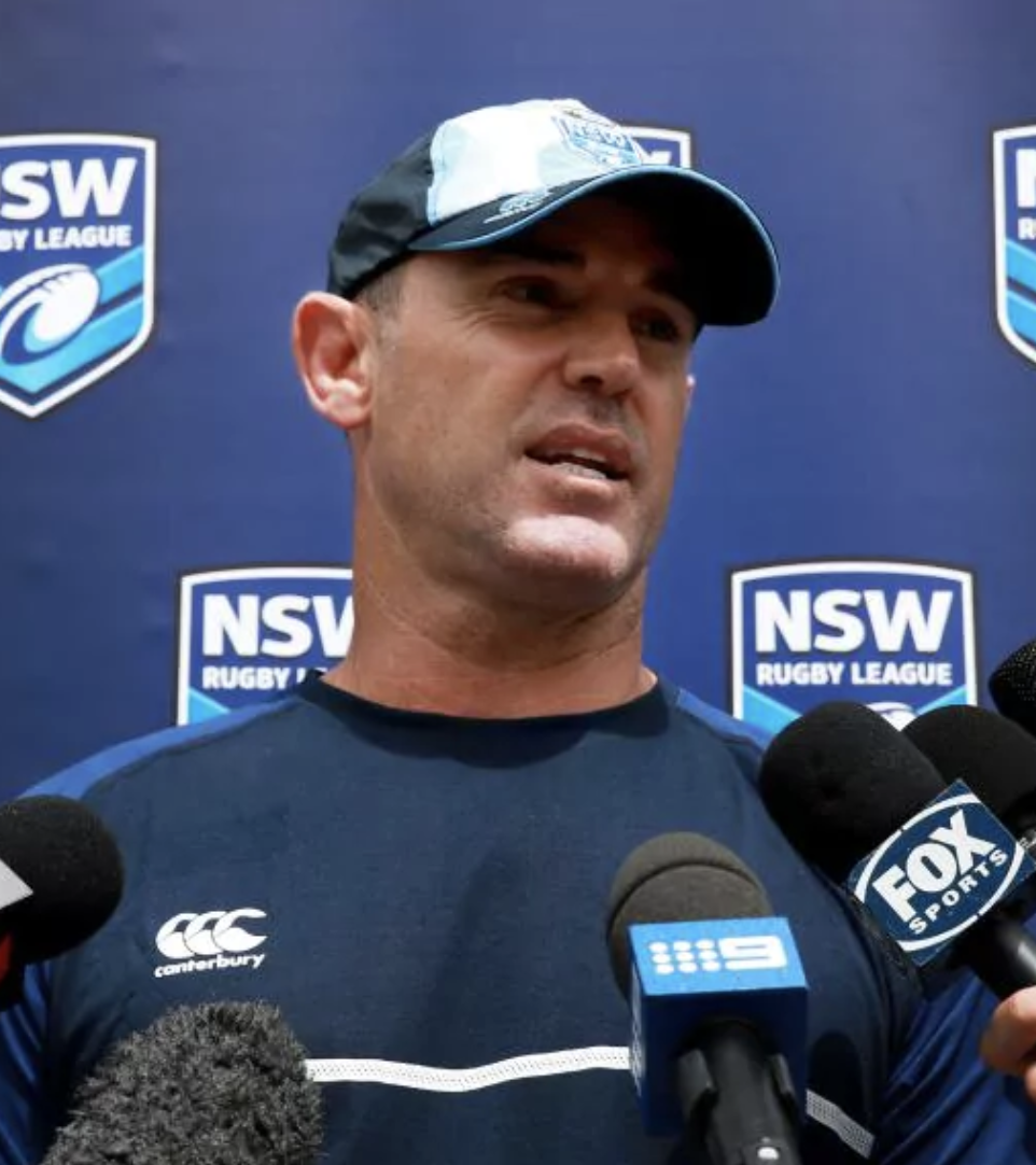 Triple M Sunday NRL chat with NSW Blues coach Brad Fittler