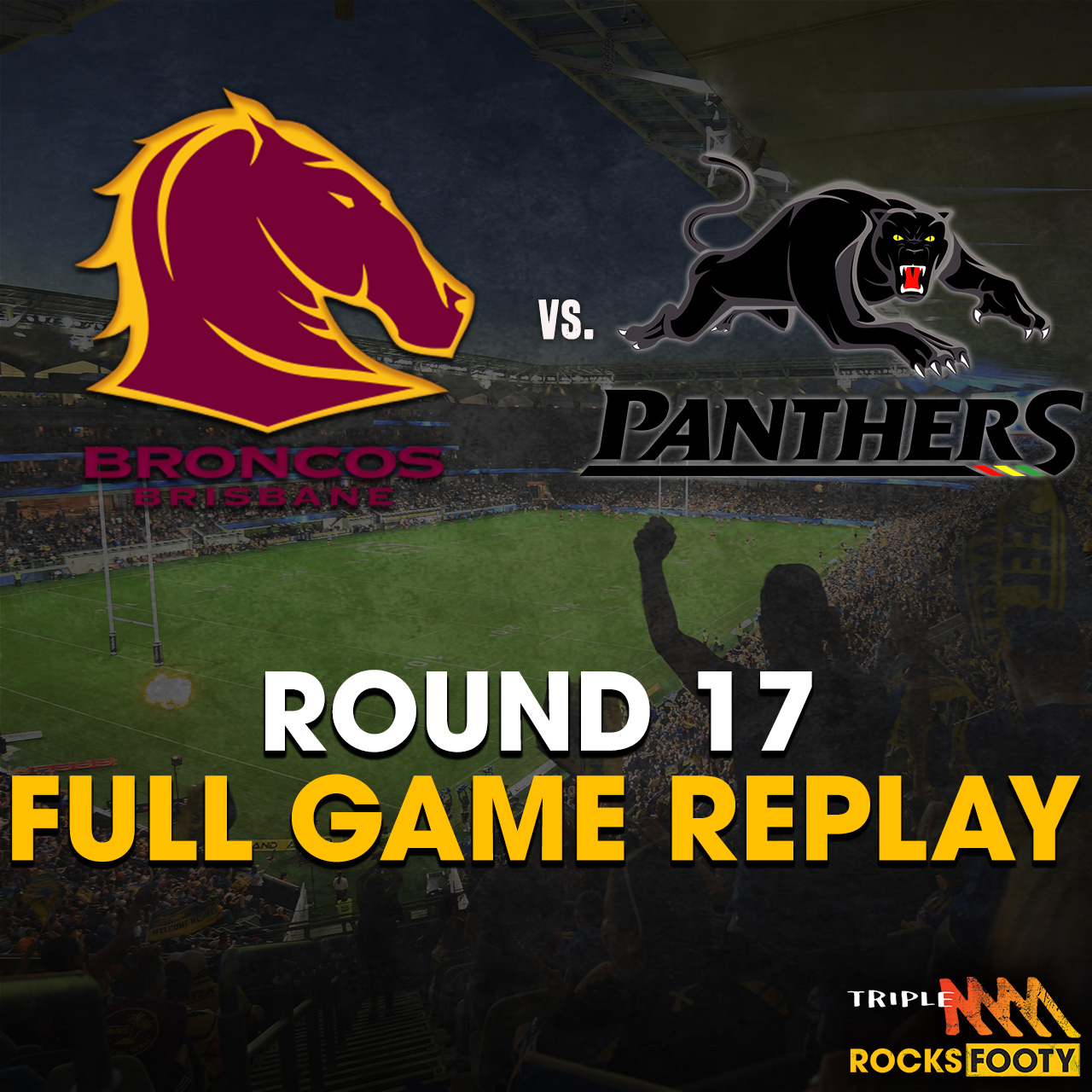 panthers full game