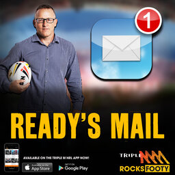 Ready's Mail | Coronavirus Update As The NRL Forces Players To "Self-Isolate"