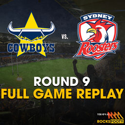 FULL GAME REPLAY | NQ Cowboys vs. Sydney Roosters