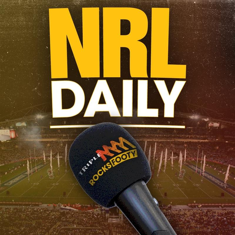 Triple M NRL Daily | The Coaches: Will Moses Play Origin, Are The Storm In Trouble & The Doggies Biggest Test Yet?