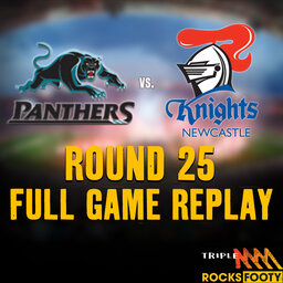 Panthers vs. Knights | FULL GAME REPLAY