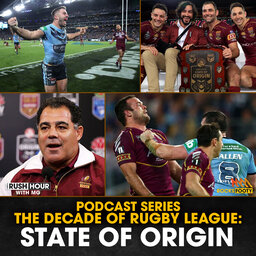 Triple M NRL Presents: The Decade Of Rugby League 2010-2019 Part Three