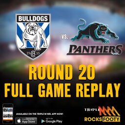 Bulldogs vs. Panthers | FULL GAME REPLAY