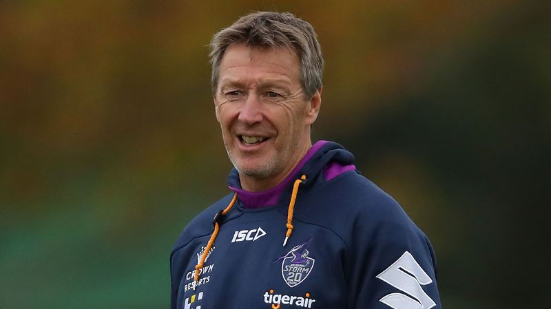 The Real Concern For Rugby League If Craig Bellamy Leaves The Storm