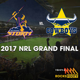 FROM THE VAULT |  2017 NRL Grand Final Storm vs. Cowboys