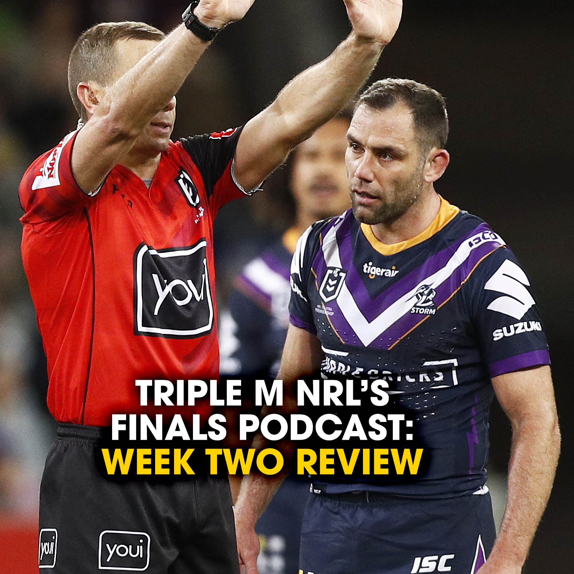 WEEK 2: Triple M NRL's Finals Debrief After Another Massive Weekend Of Finals Footy