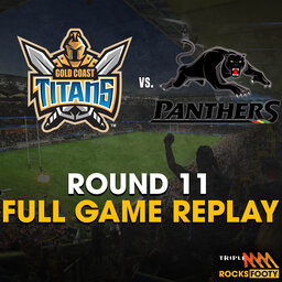 FULL GAME REPLAY | GC Titans vs. Penrith Panthers