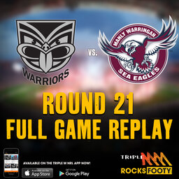 Warriors vs. Manly | FULL GAME REPLAY