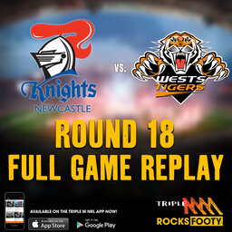 Knights vs. Tigers | FULL GAME REPLAY