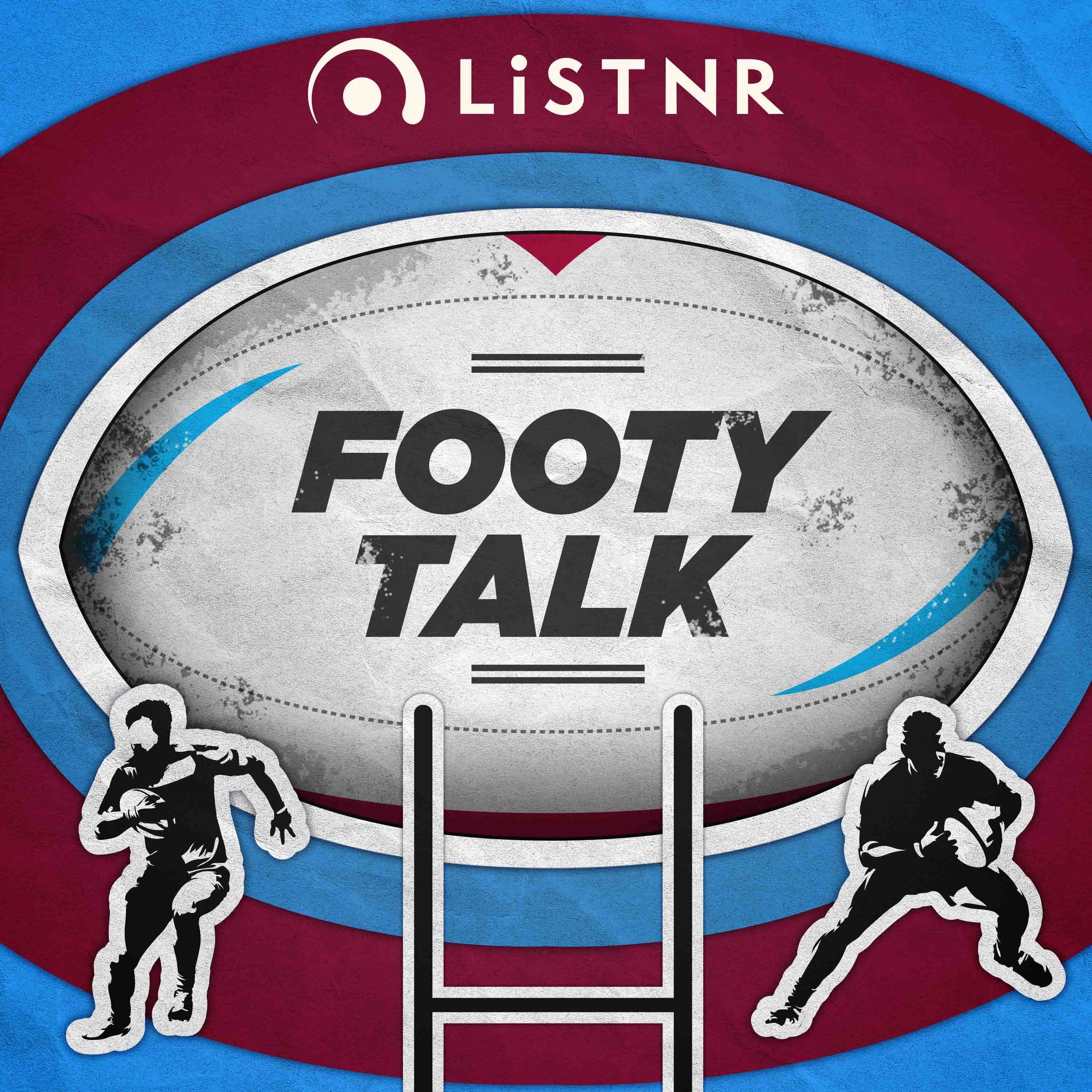 FOOTY TALK PREVIEW | Monday Feb 6: Gorden Tallis Backs Latrell Mitchell & Jackson Wighton + Are The Eels Set To Slide?