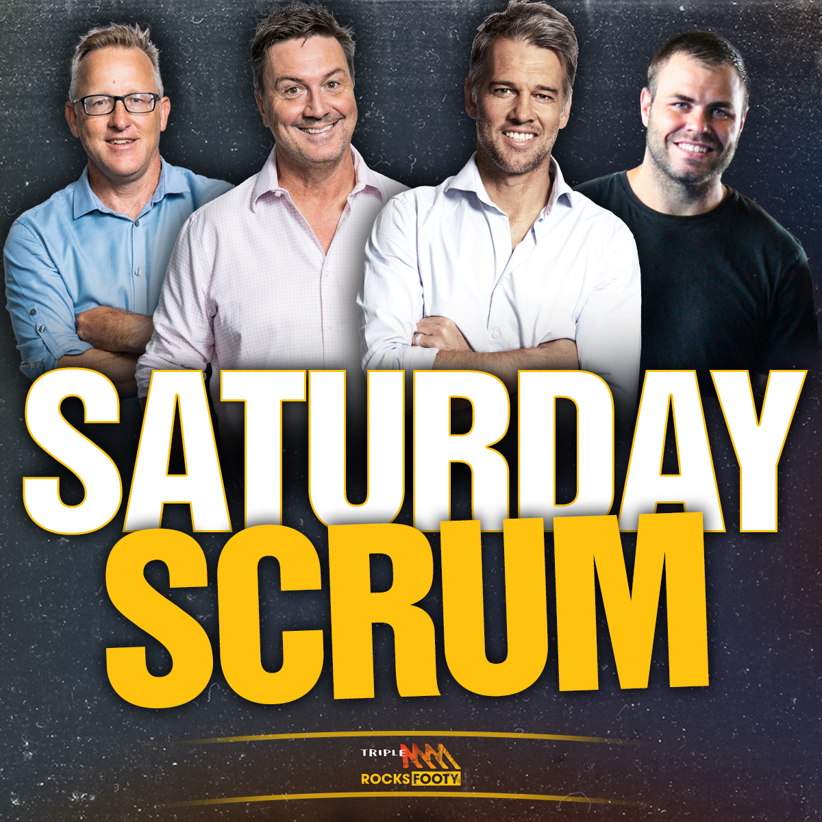 Saturday Scrum HUGE NRL Grand Final Preview, Free Agency Frenzy & Our