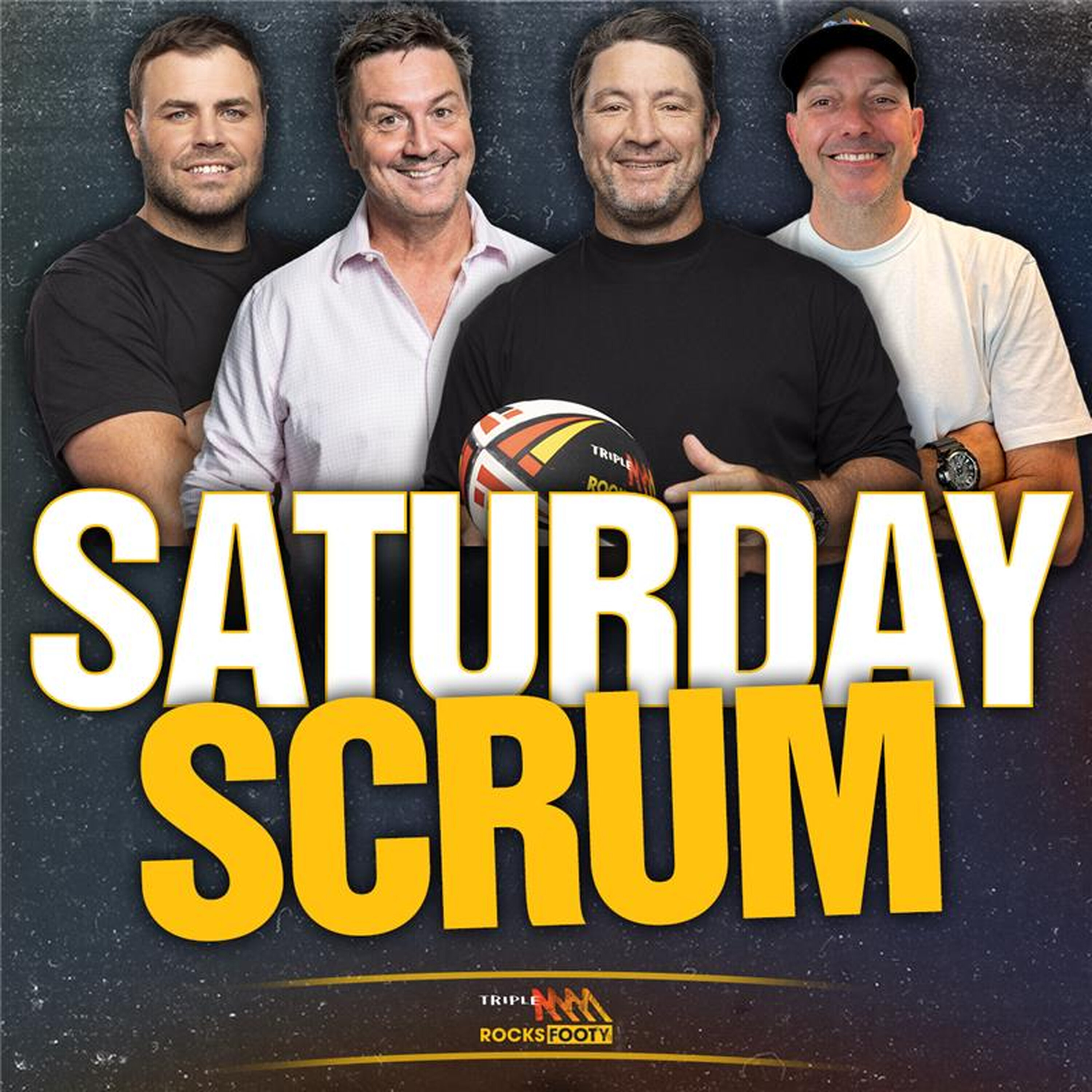 Saturday Scrum | Perfect Penrith! Foran Pulls Manly From The Depths, & How The Bulldogs Dropped The Ball On Xerri Saturday Scrum | Perfect Penrith! Foran Pulls Manly From The Depths, & How The Bulldogs Dropped The Ball On Xerri