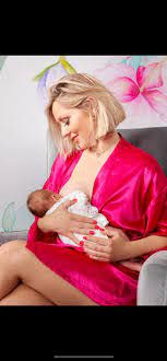 Here's How To Normalize Breastfeeding With Charli Robinson