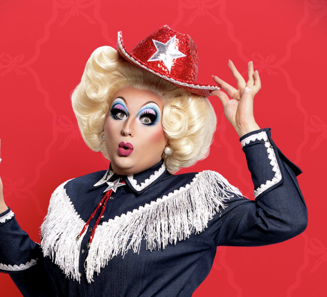 Drag Race Down Under S4 Ep 5 with special guest Brenda Bressed