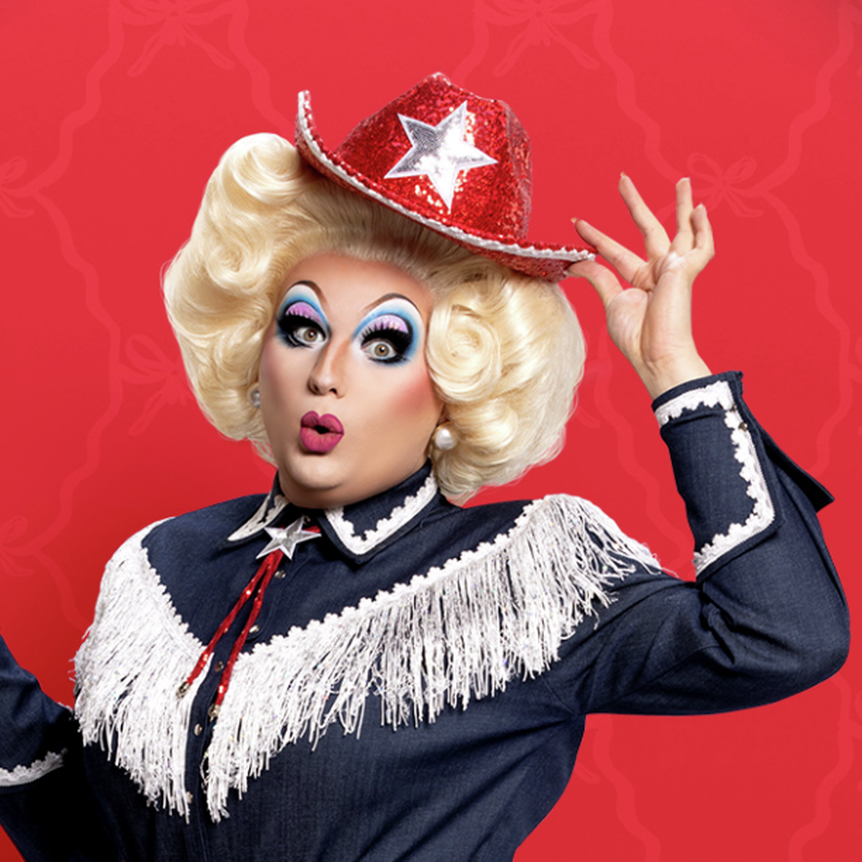 Drag Race Down Under S4 Ep 5 with special guest Brenda Bressed