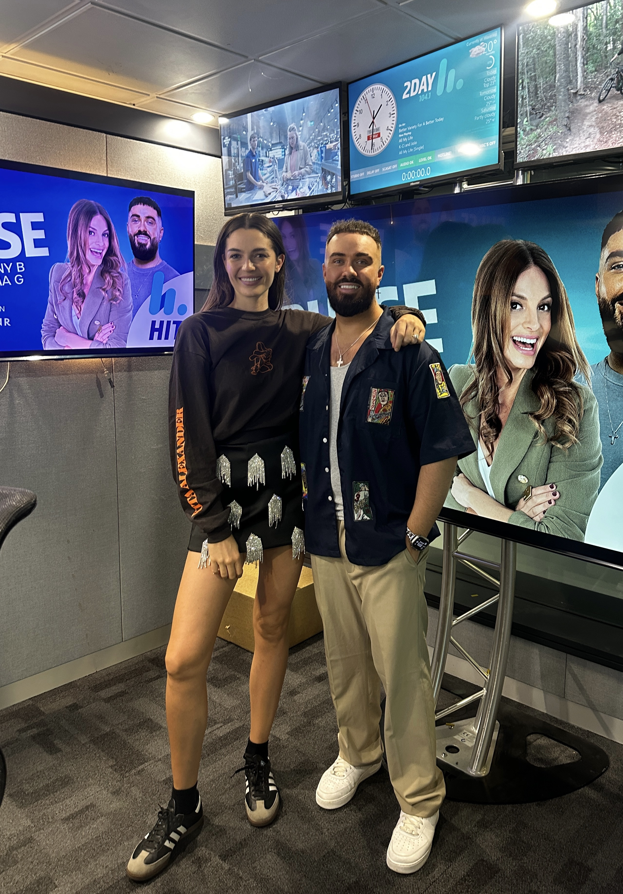 The Pulse with Seany B