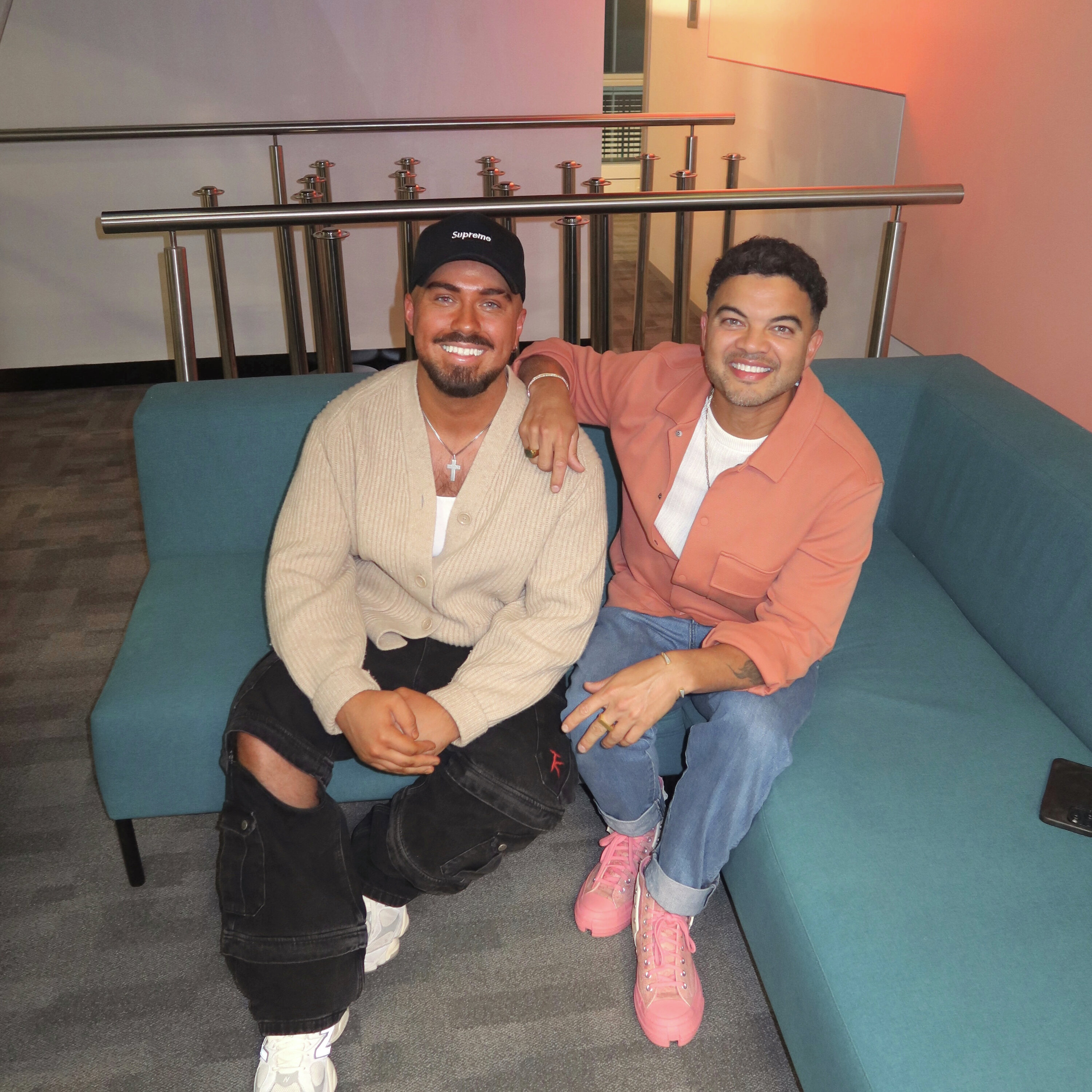 Guy Sebastian Previews Music From His Son episode artwork