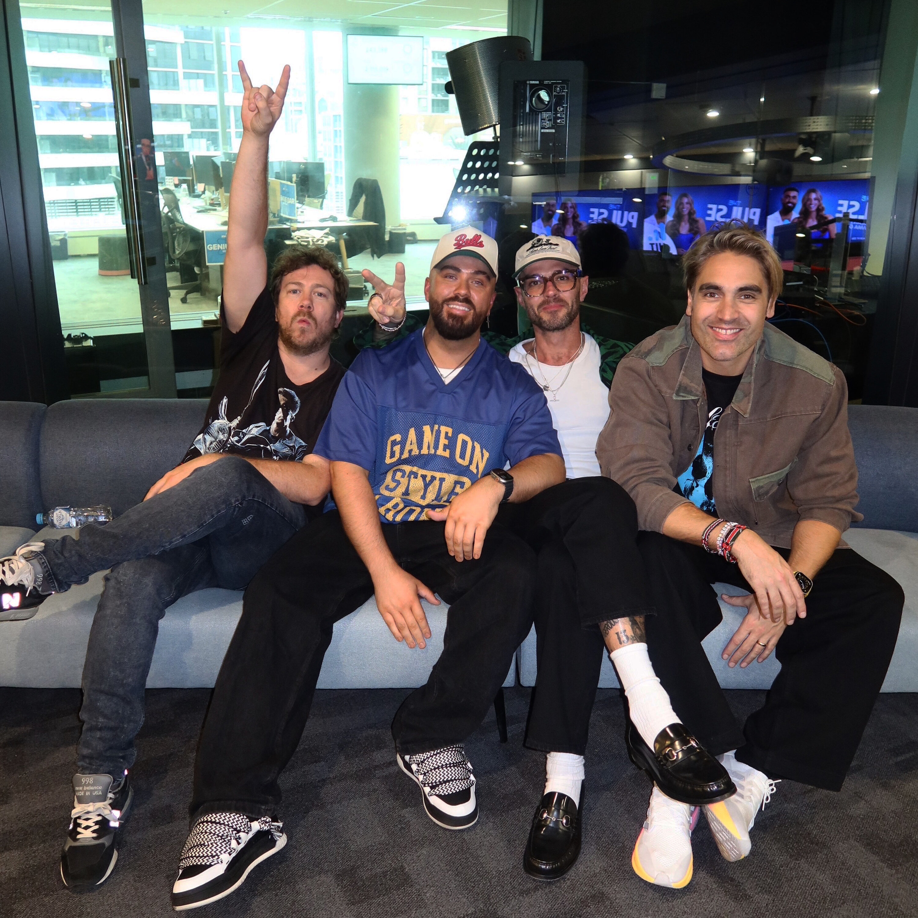 Busted Are In Australia! episode artwork