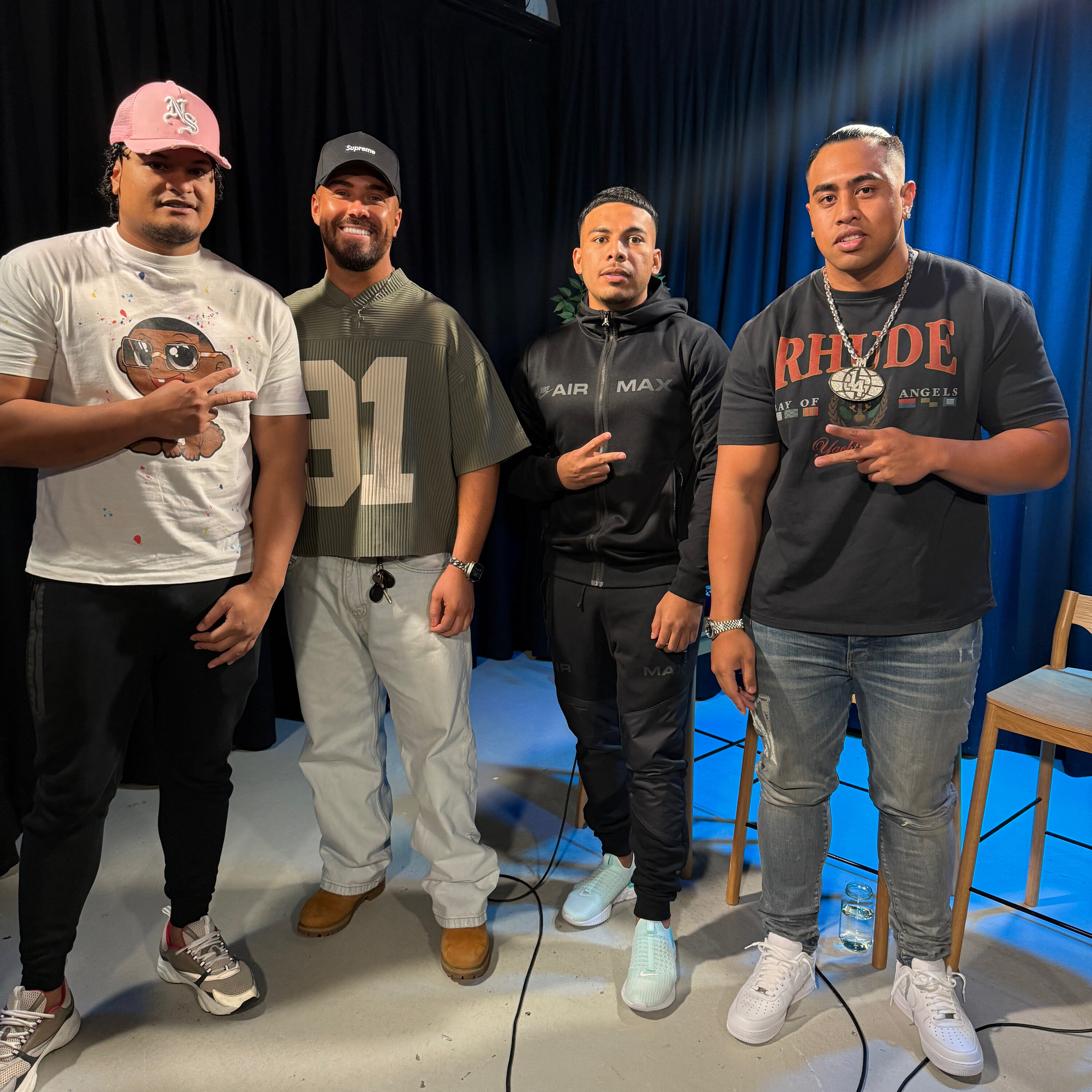 Onefour On Their Debut Album and Success episode artwork