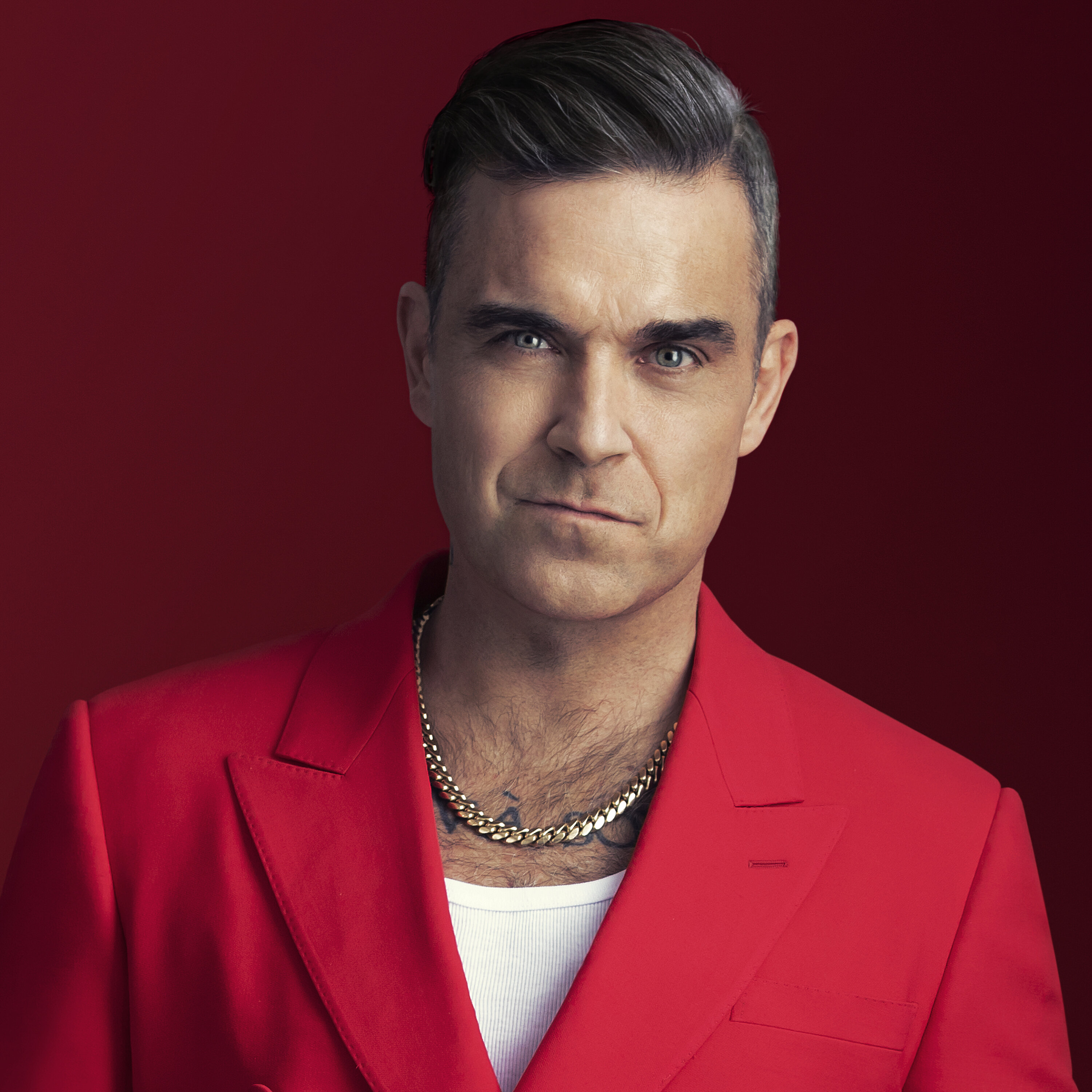Robbie Williams Talks Better Man, A Sequel, His Dad & Kids Reactions & What Didn’t Make the Film episode artwork