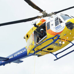 We Chat To Naomi Noy From RACQ CQ Rescue Service For Rescue Chopper Week