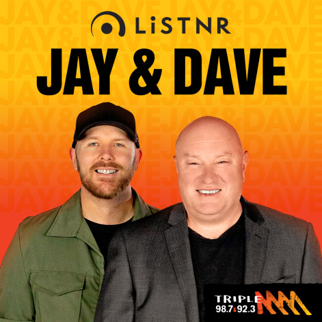 The Jay & Dave Daily Podcast For April 24 - Show #2961