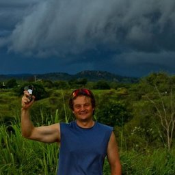 Nitso from Oz Cyclone Chasers gives us an update on the start of wet season & what to expect the next few days - Tuesday October 30, 2018