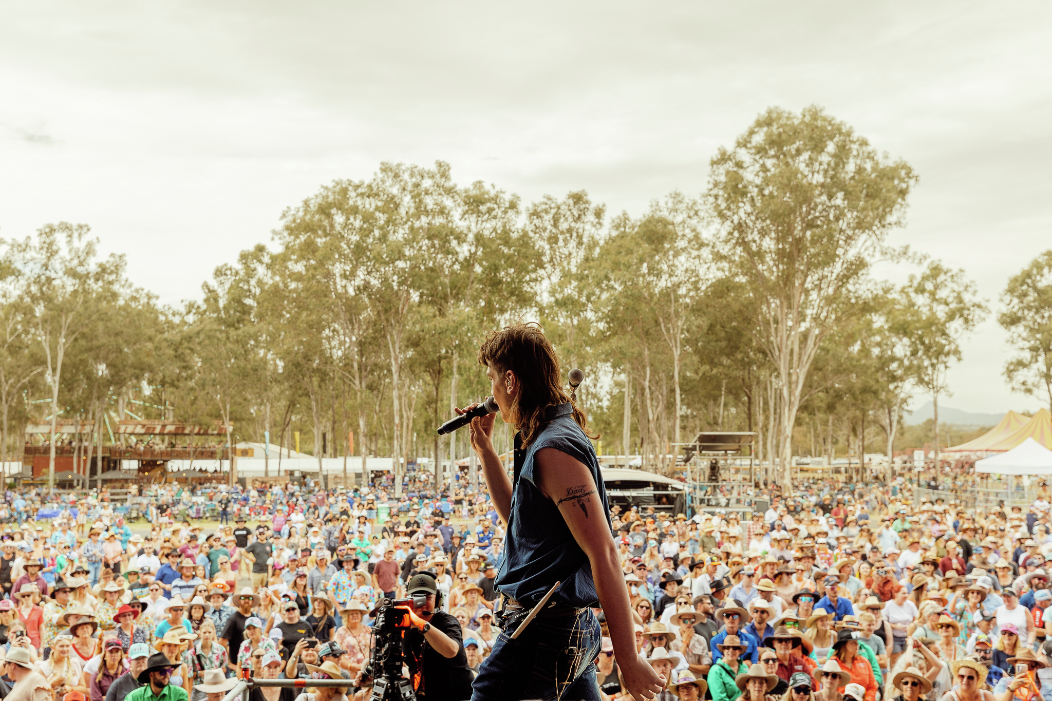 Aussie Country Music Rising Star Lane Pittman episode artwork