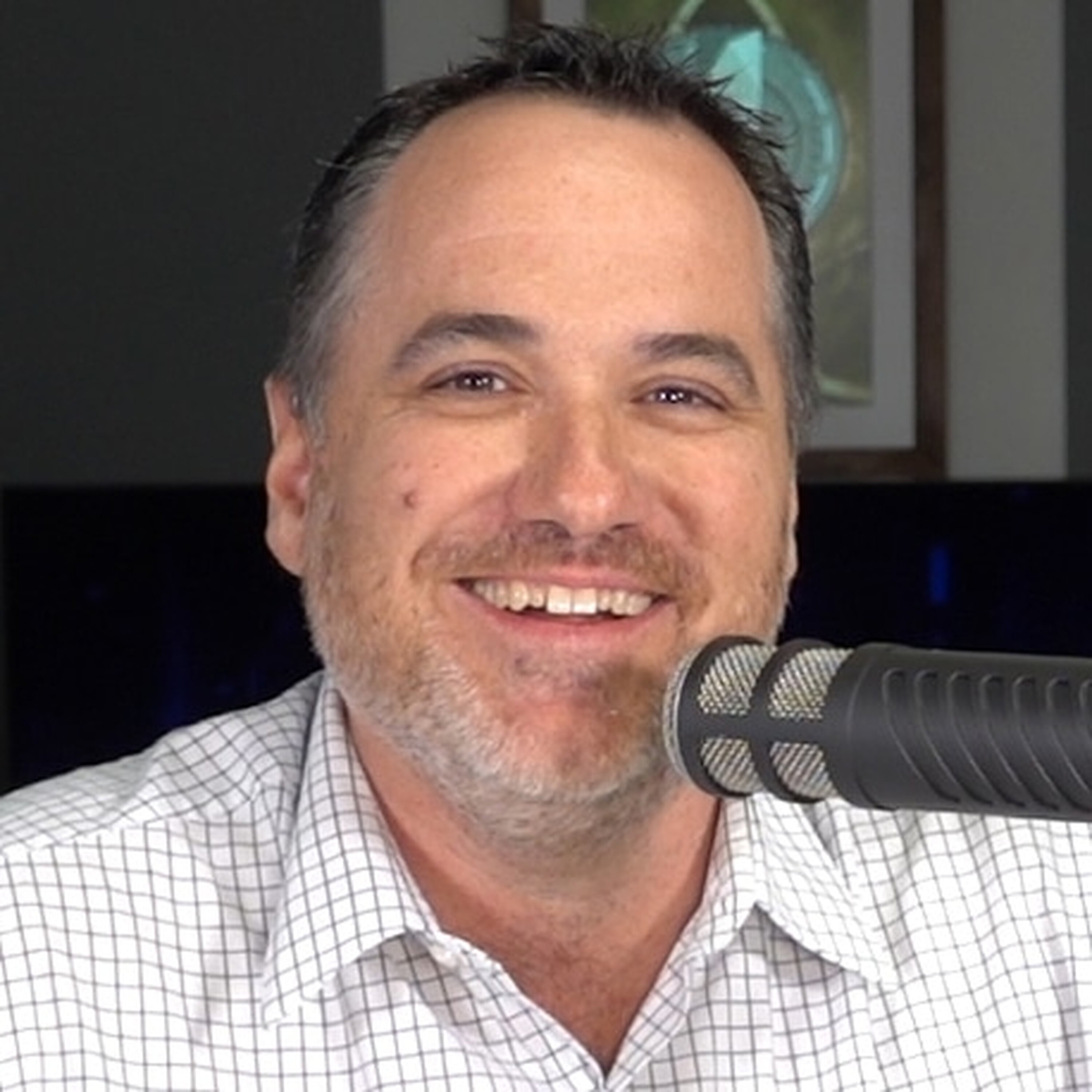 Trevor Long From Everything For The Man episode artwork