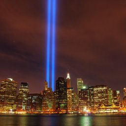 Where were you when you heard about the Sept 11 terror attack - Sept 11