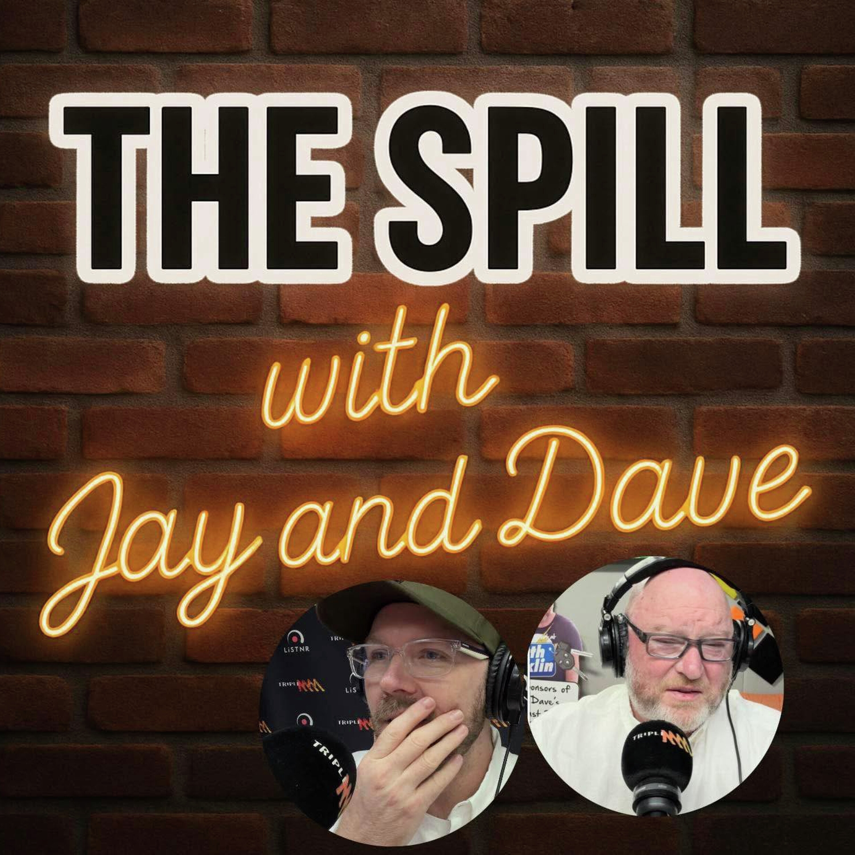 The Spill Podcast For August 14-16 2026 episode artwork