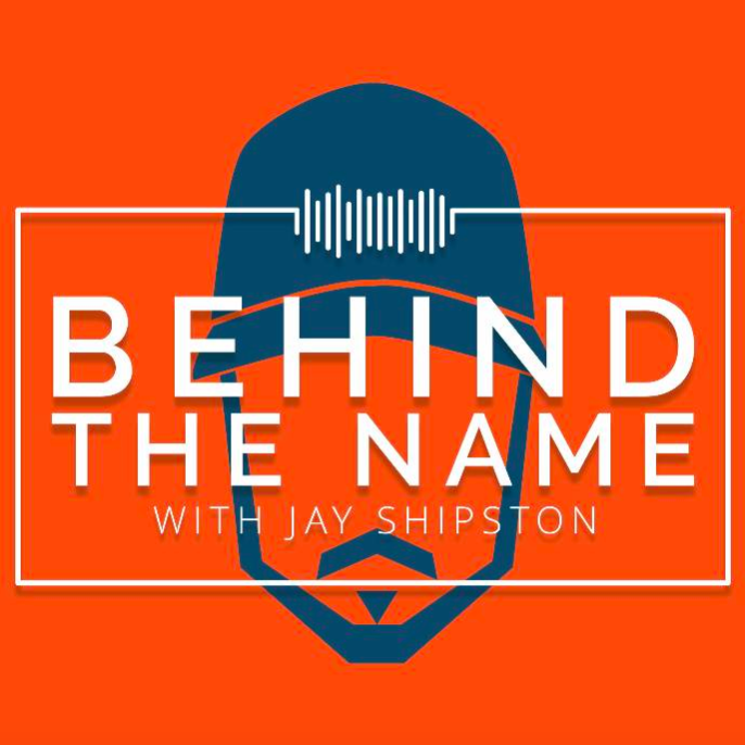 "Behind The Name with Jay Shipston" Episode 1: I catch up with my good friend and co-Host, Dave Peters.