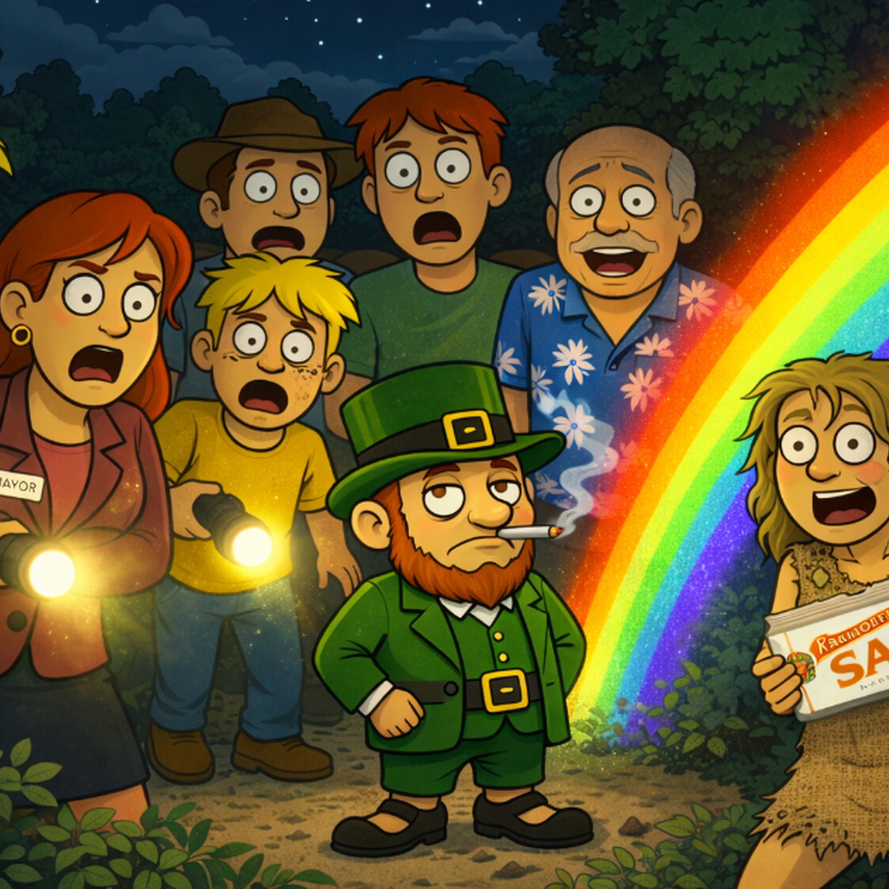 Sugarcane Shores - Episode 64