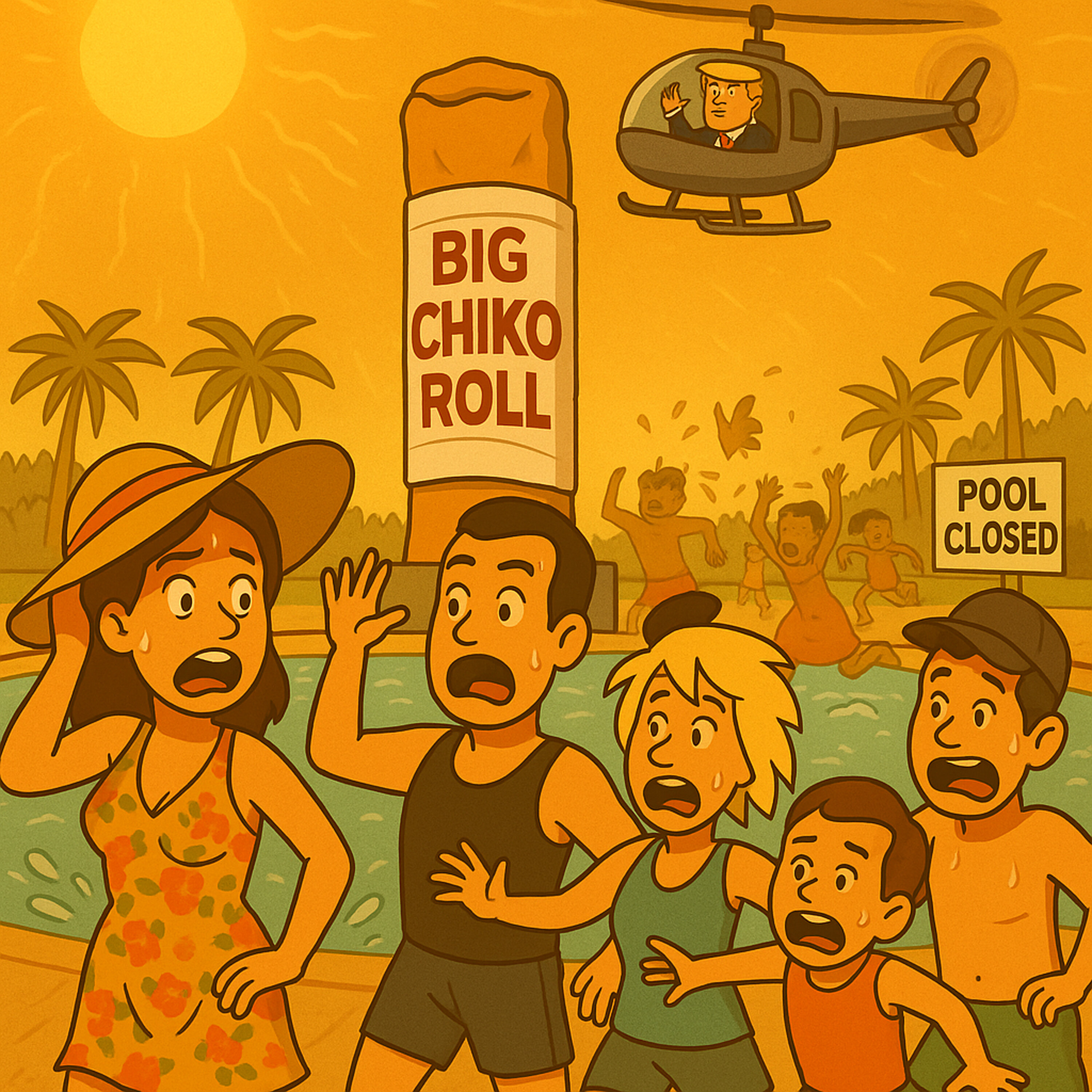 Sugarcane Shores - Episode 18