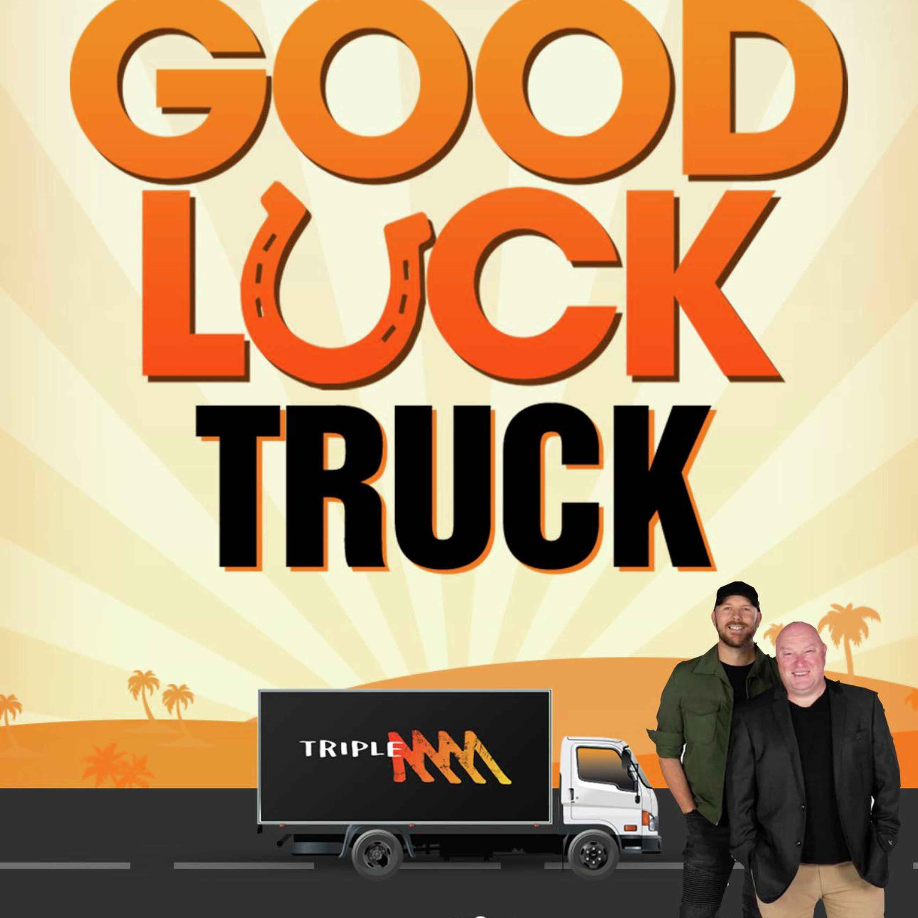 Good Luck Truck - Shannon Gets Manchester