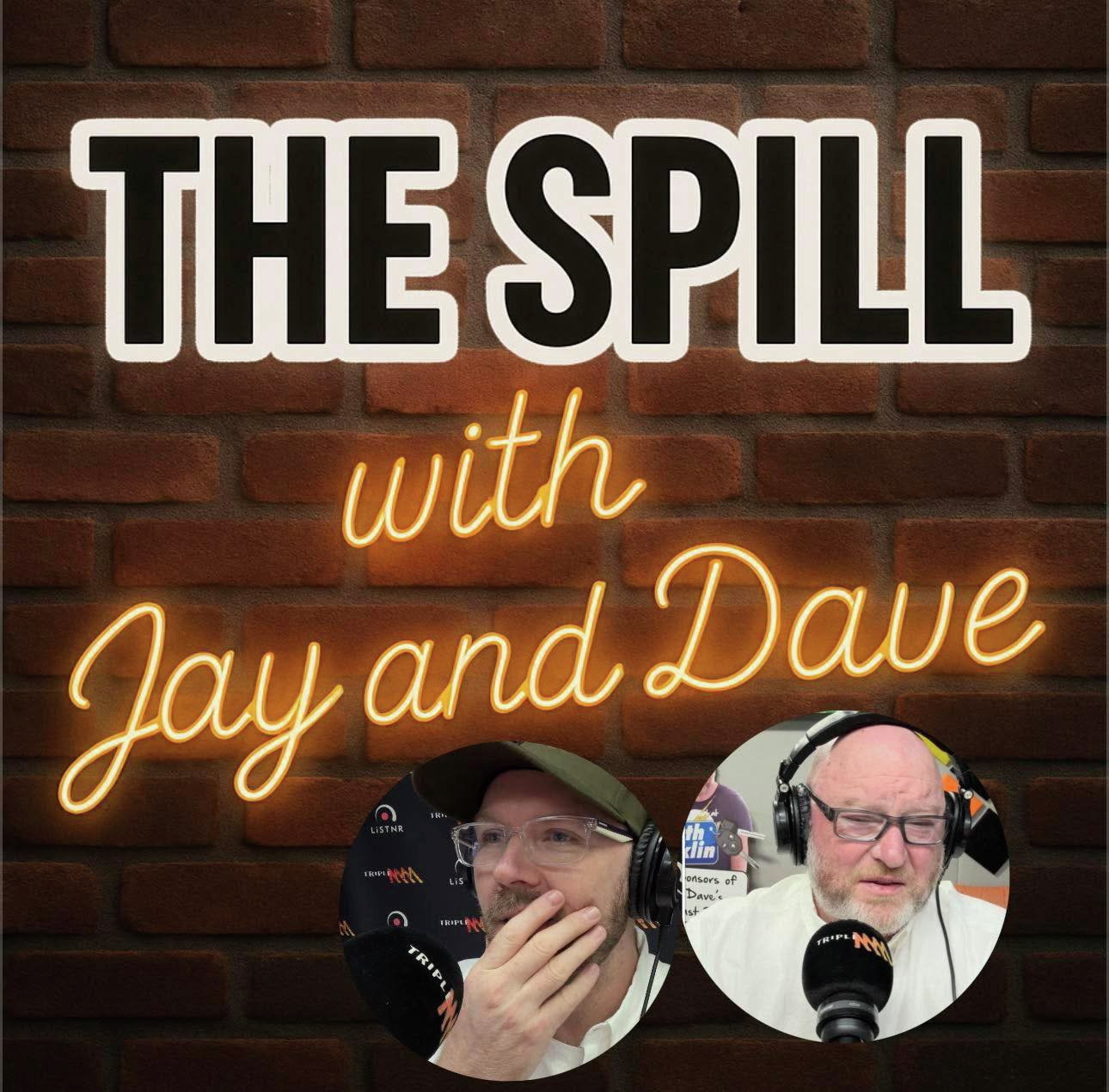 The Spill For The Long Weekend - 3rd - 6th October 2025