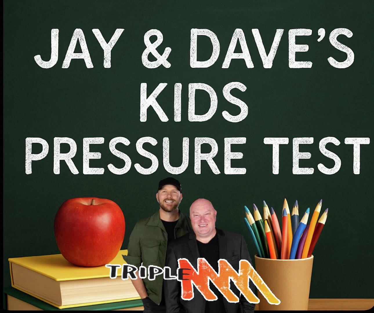 Kids Pressure Test - Matilda Scored 8 Out Of 10