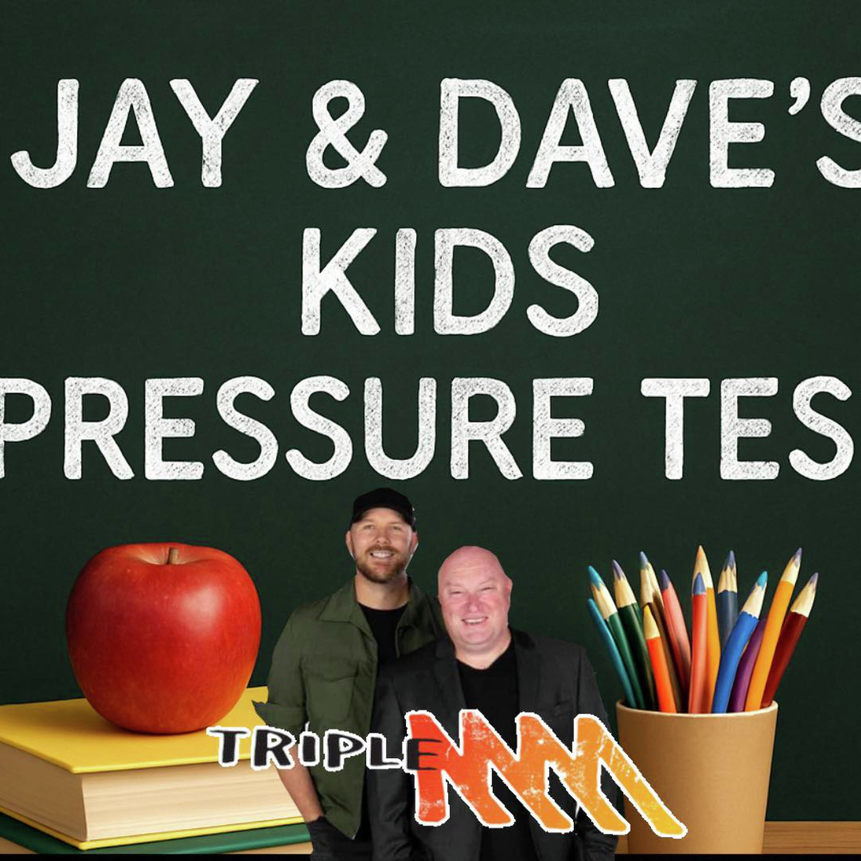 Kids Pressure Test - Matilda Scored 8 Out Of 10