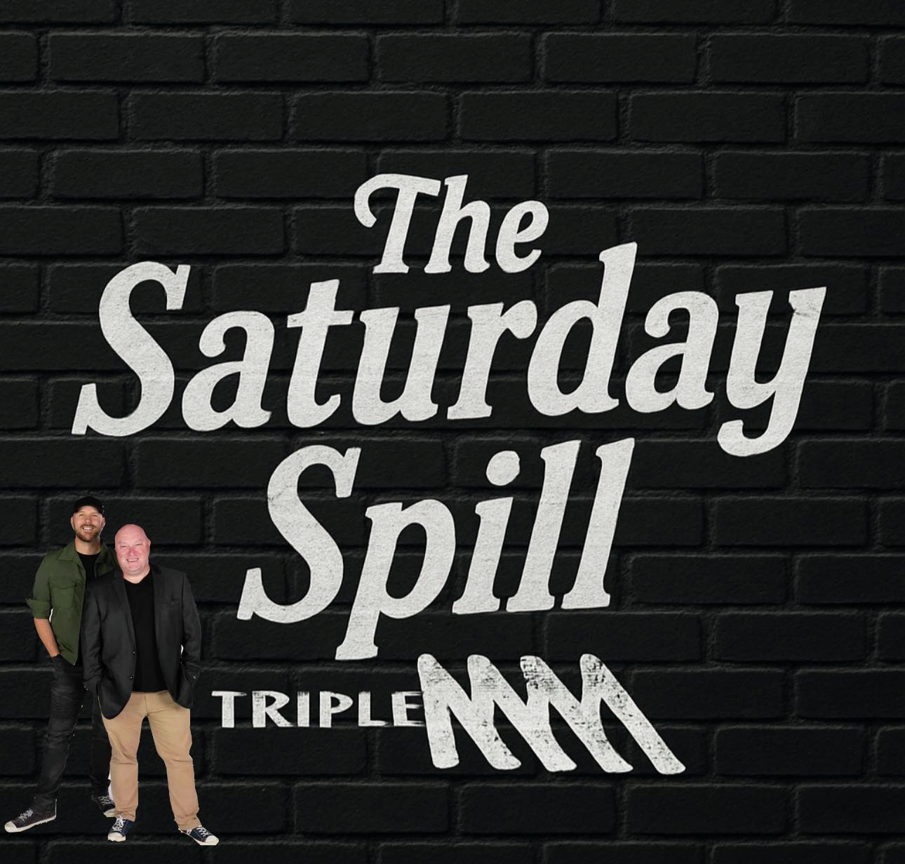 Jay & Dave's Saturday Spill For July 12 2025