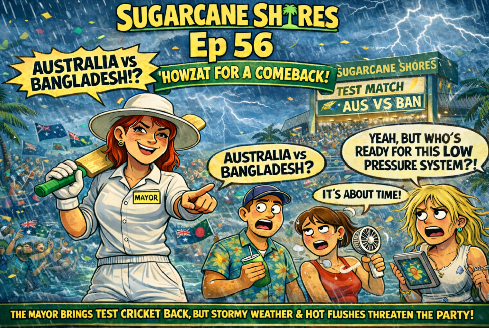 Sugarcane Shores - Episode 56