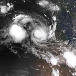 Tropical Cyclone Owen Latest!